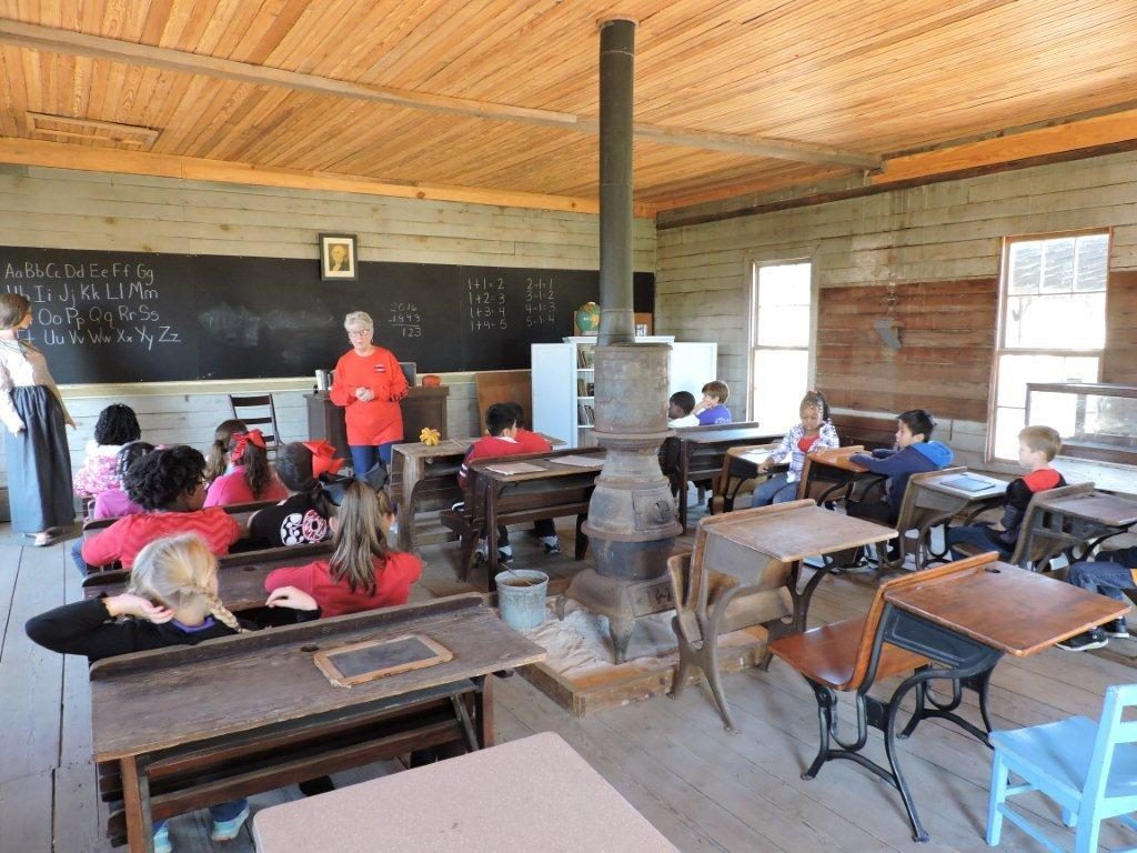 Longview Farm and Home Museum - Coleman Academy