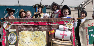 Georgia Day Parade