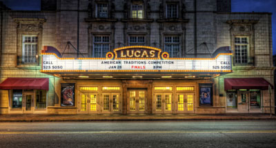 Lucas Theatre