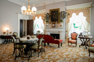 Old Governor's Mansion - Interior