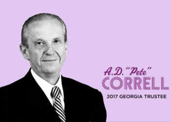 A.D. "Pete" Correll