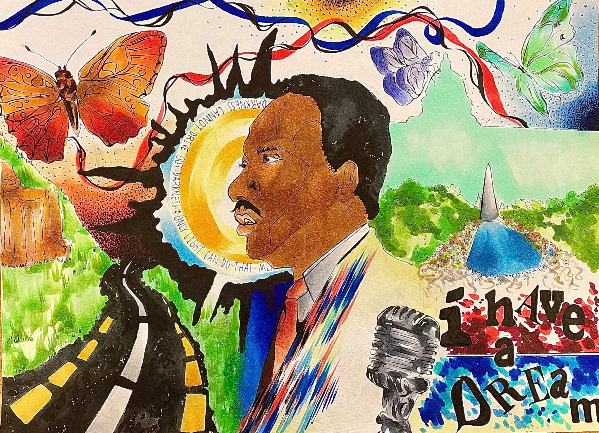 Announcing the 2022 Day Student Art Contest Winners!